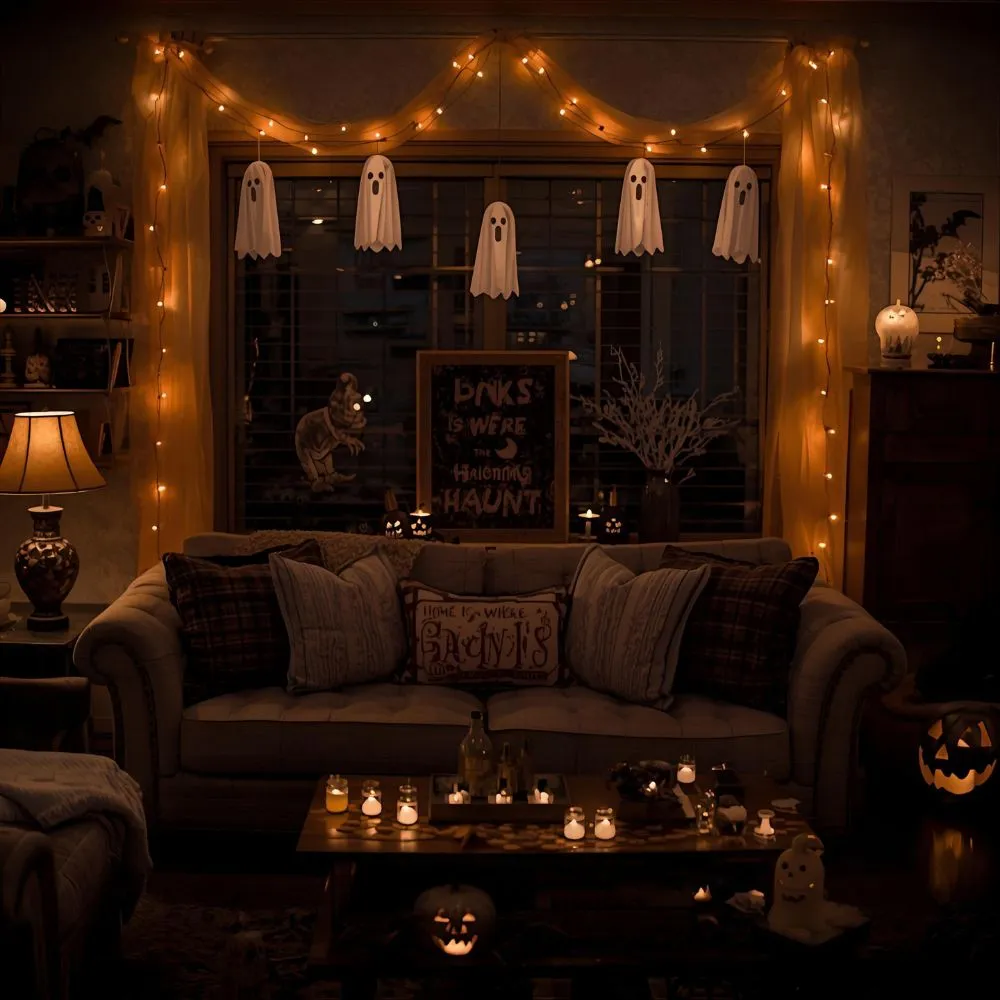 Ghost Puns for Friends and Family