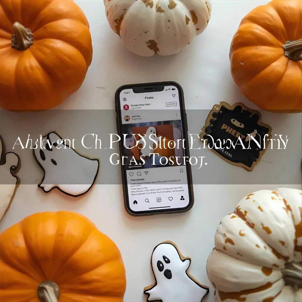 Ghost Puns for Instagram Captions