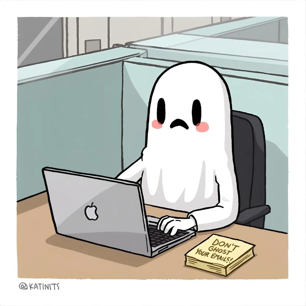 Ghost Puns for Work or Office Fun