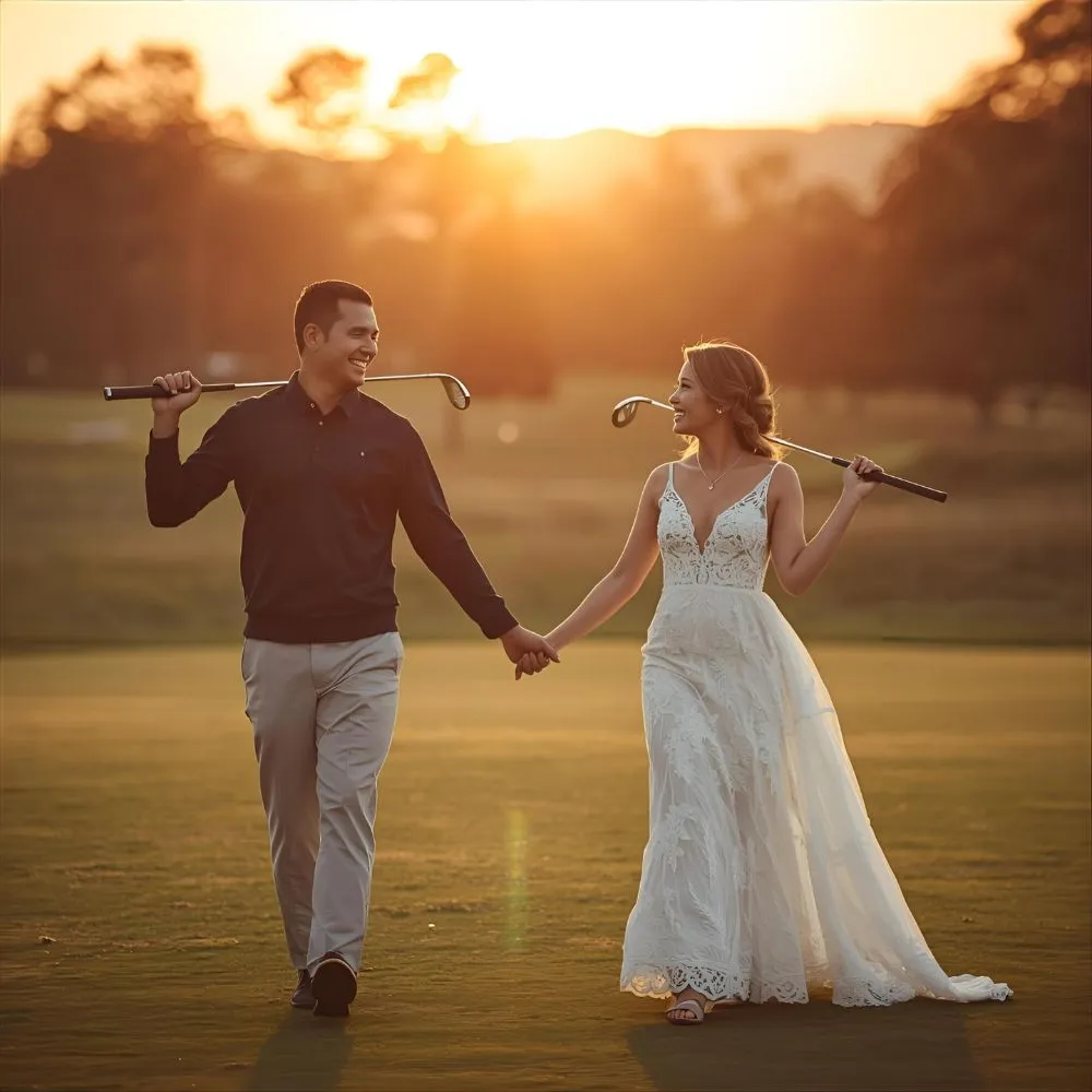 Golf Puns for Couples