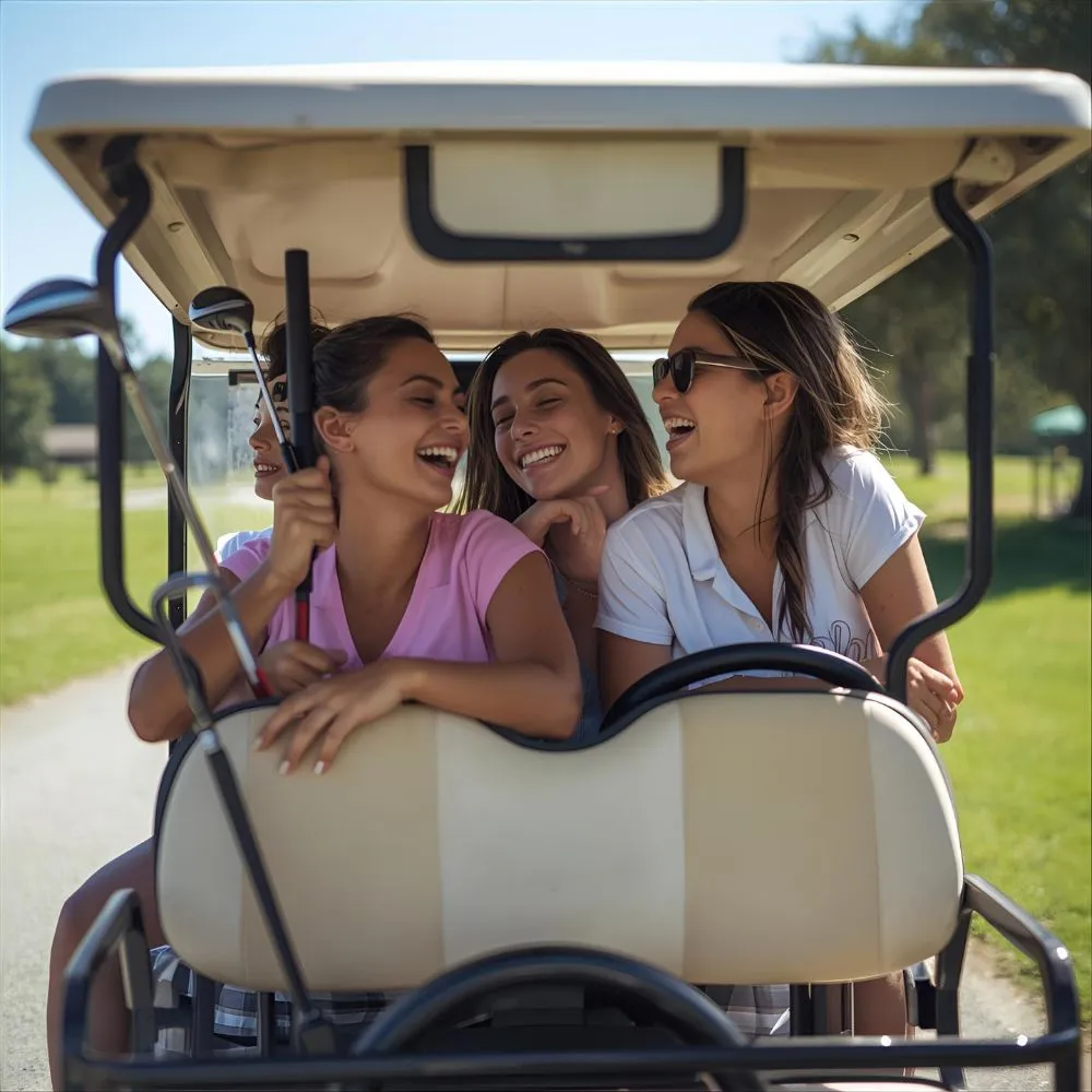 Golf Puns for Friends