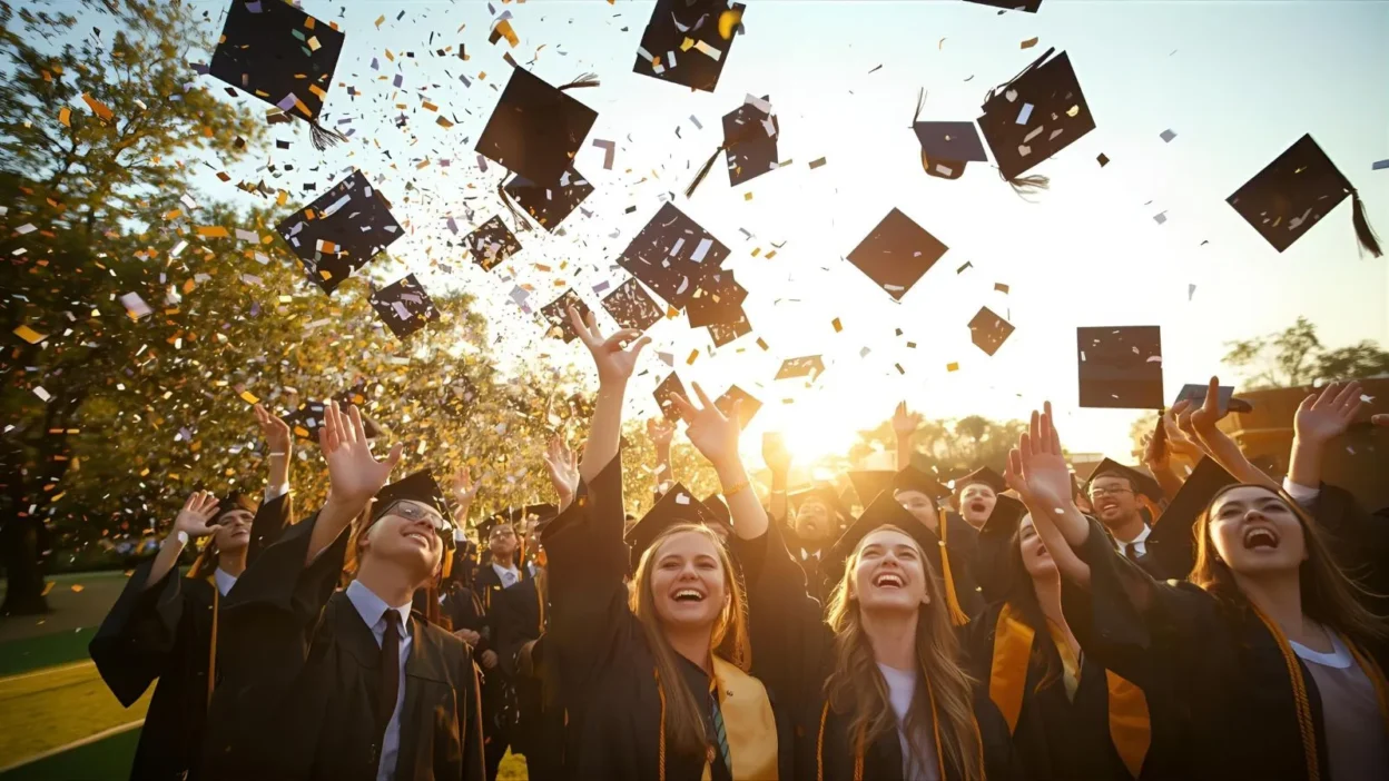 Graduation Puns That Make Every Cap Toss Funnier