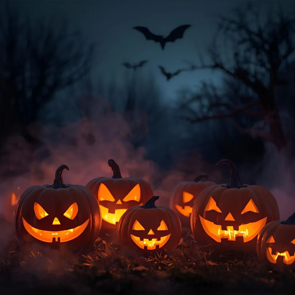 Halloween Pumpkin Puns