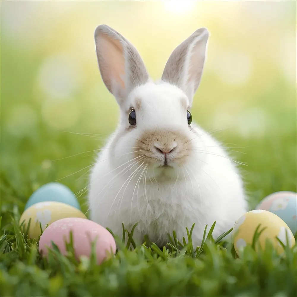 Hoppy Easter! – Bunny Puns