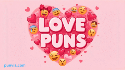 Love Puns That’ll Make Your Heart