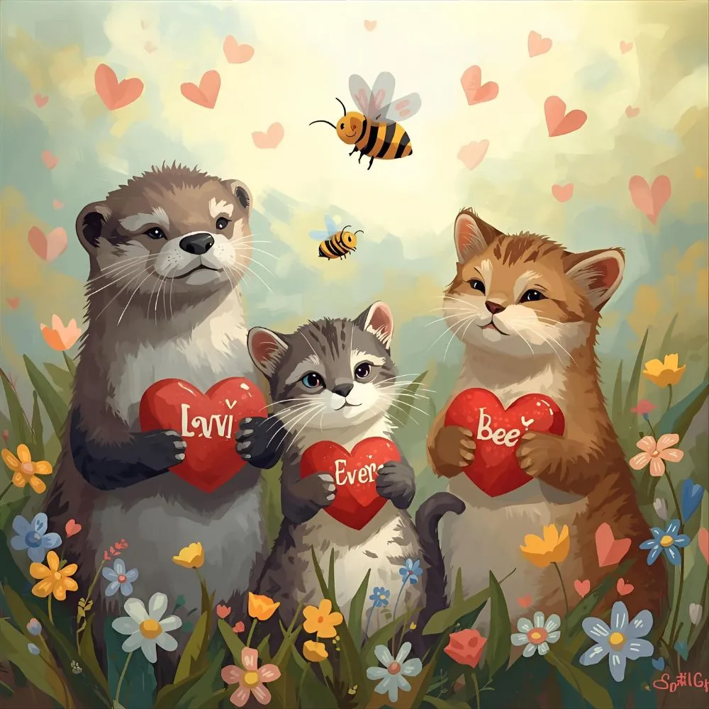 Nature & Animal Love Puns