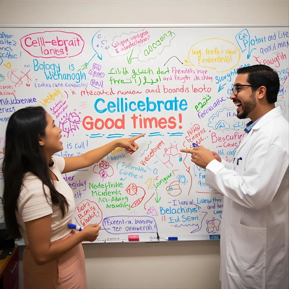 One-Liner & Quick Hit Biology Puns