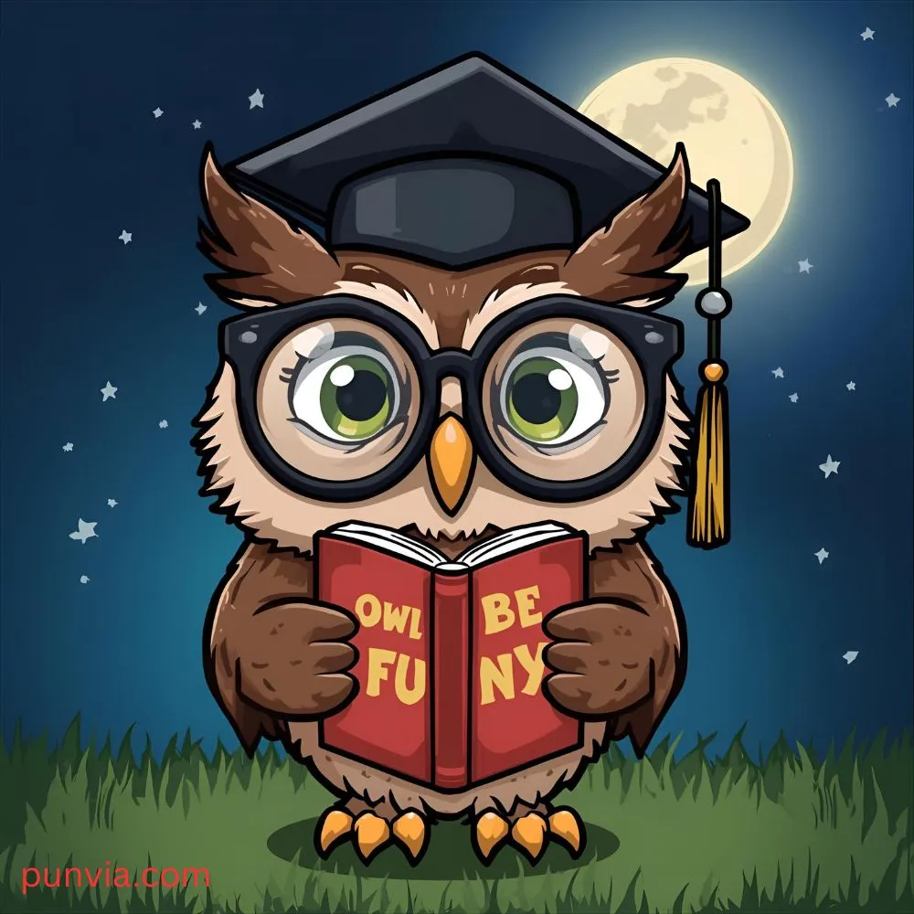 Owl Puns