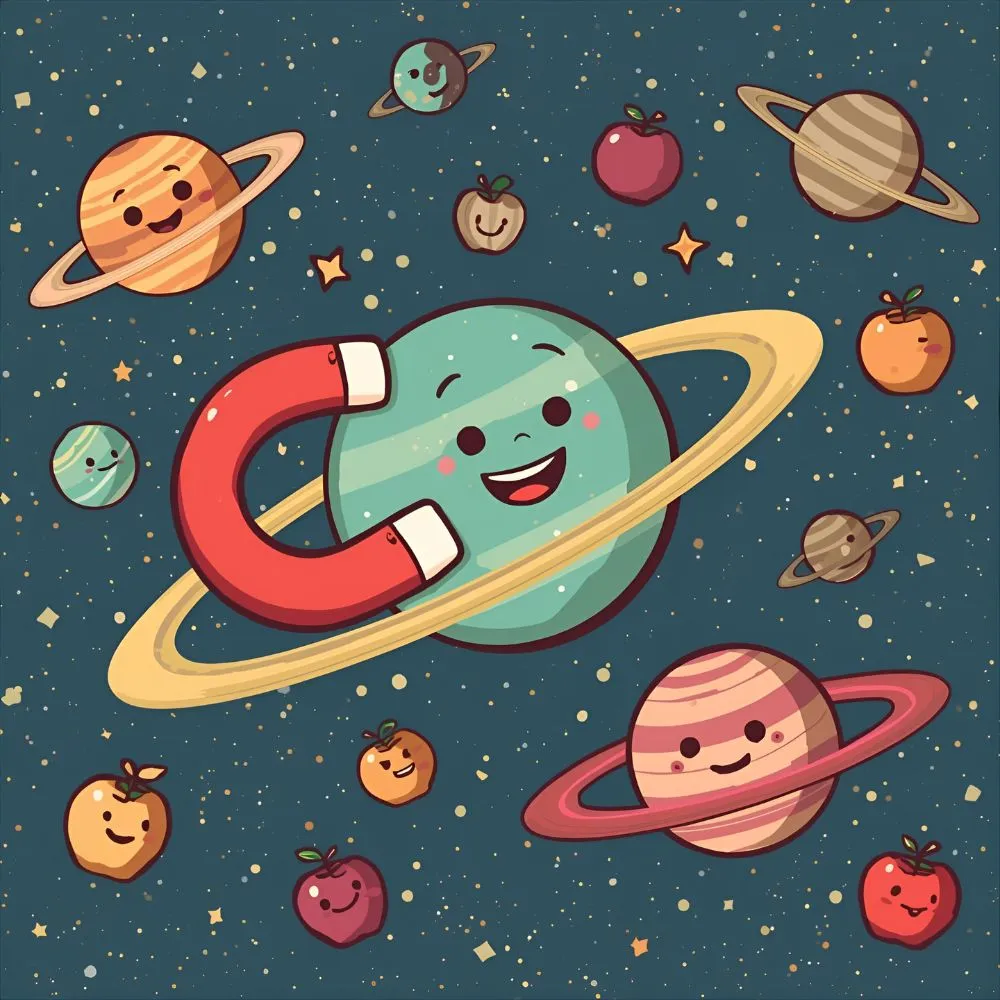 Physics Puns That Are Quite Attractive