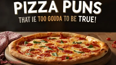 Pizza Puns