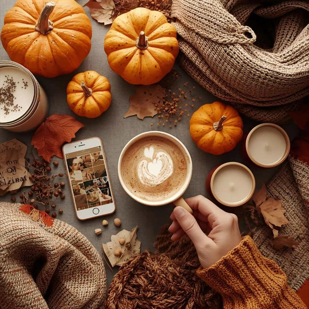 Pumpkin Puns for Instagram Captions