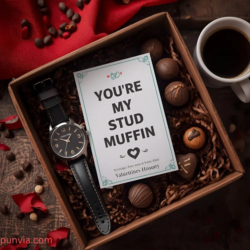 Punny Valentine’s Messages