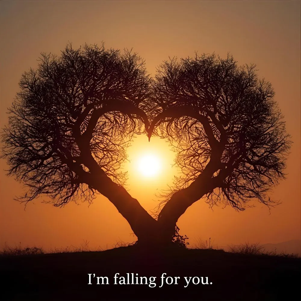 Romantic Tree Puns for Lovers