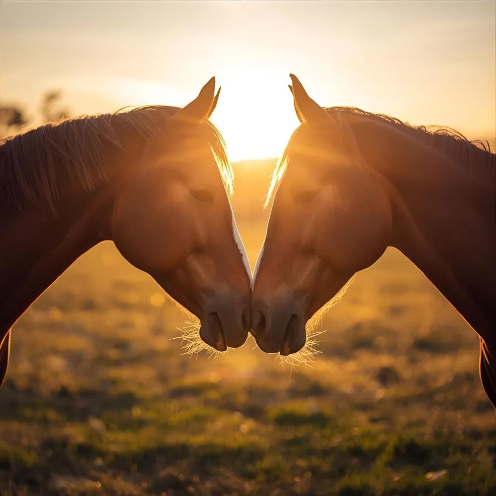  Romantic Horse Puns for Couples