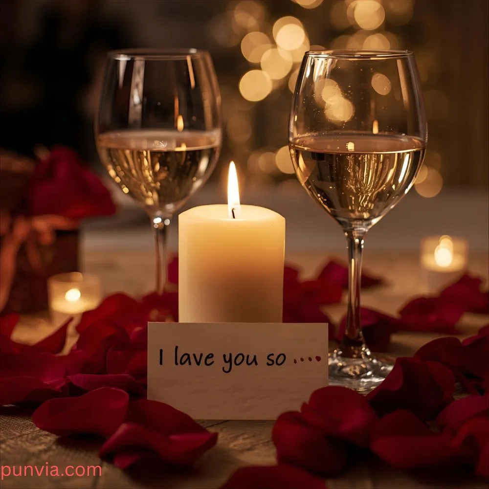 Romantic Valentine’s Puns