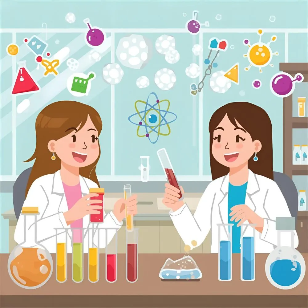 Chemistry Puns That’ll Get a Reaction