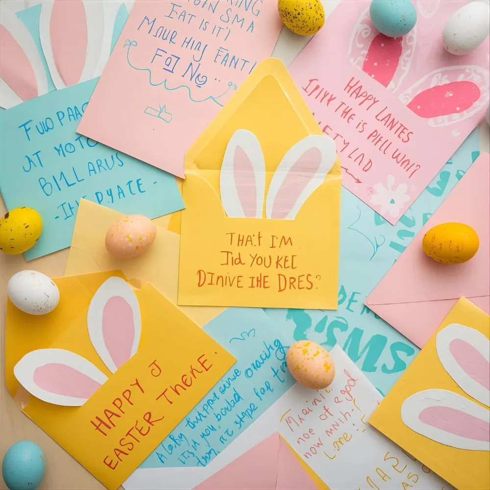 Funny Easter Puns for Cards