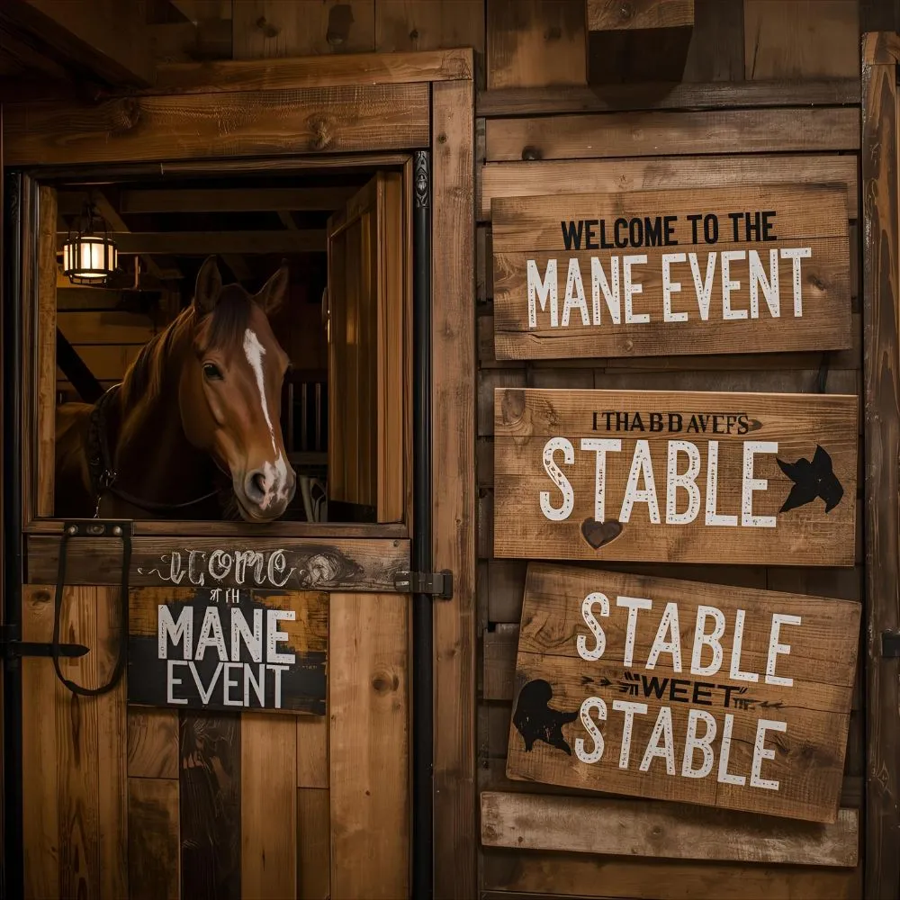  Stable Puns & Wordplays for Everyday Fun