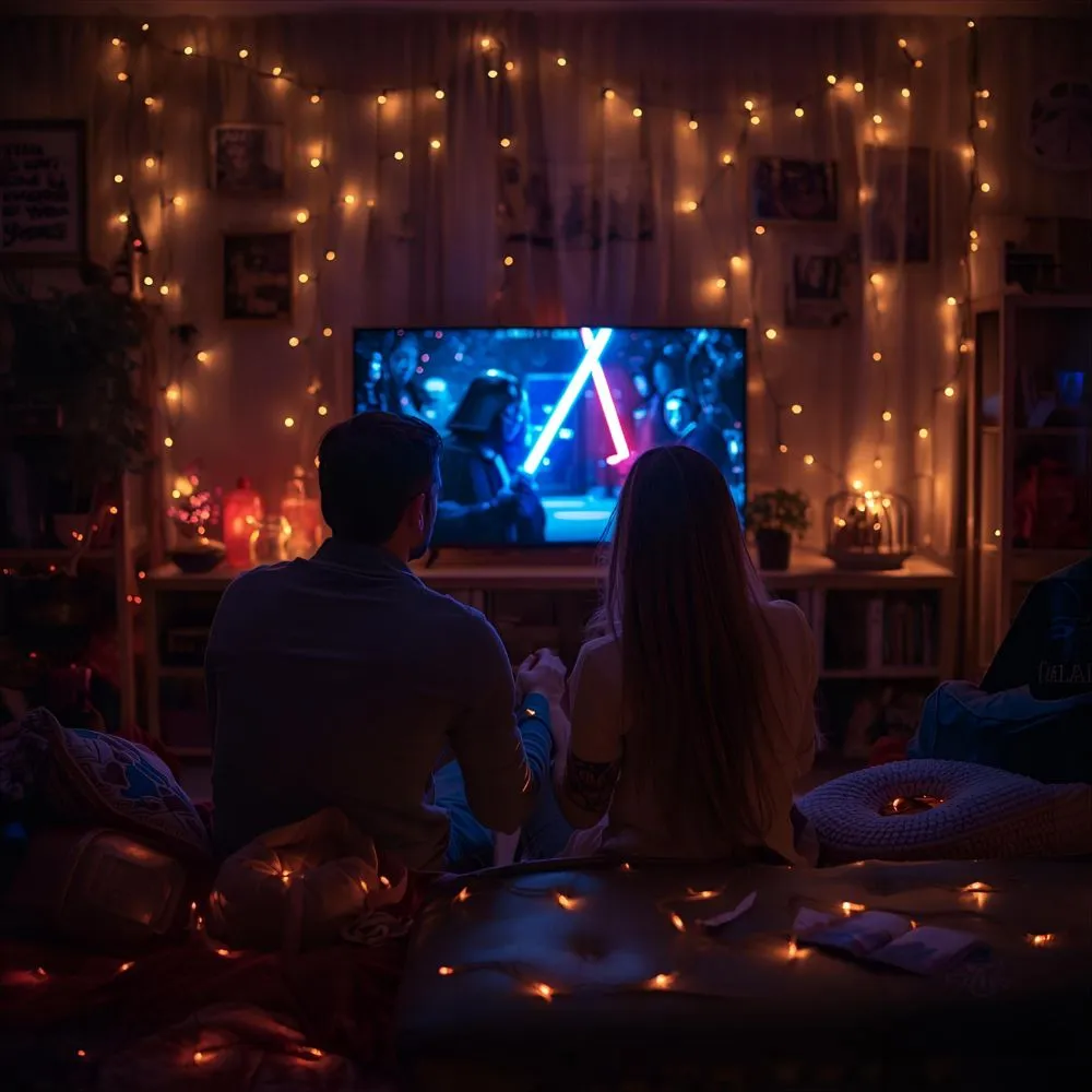 Star Wars Puns for Dating & Romance