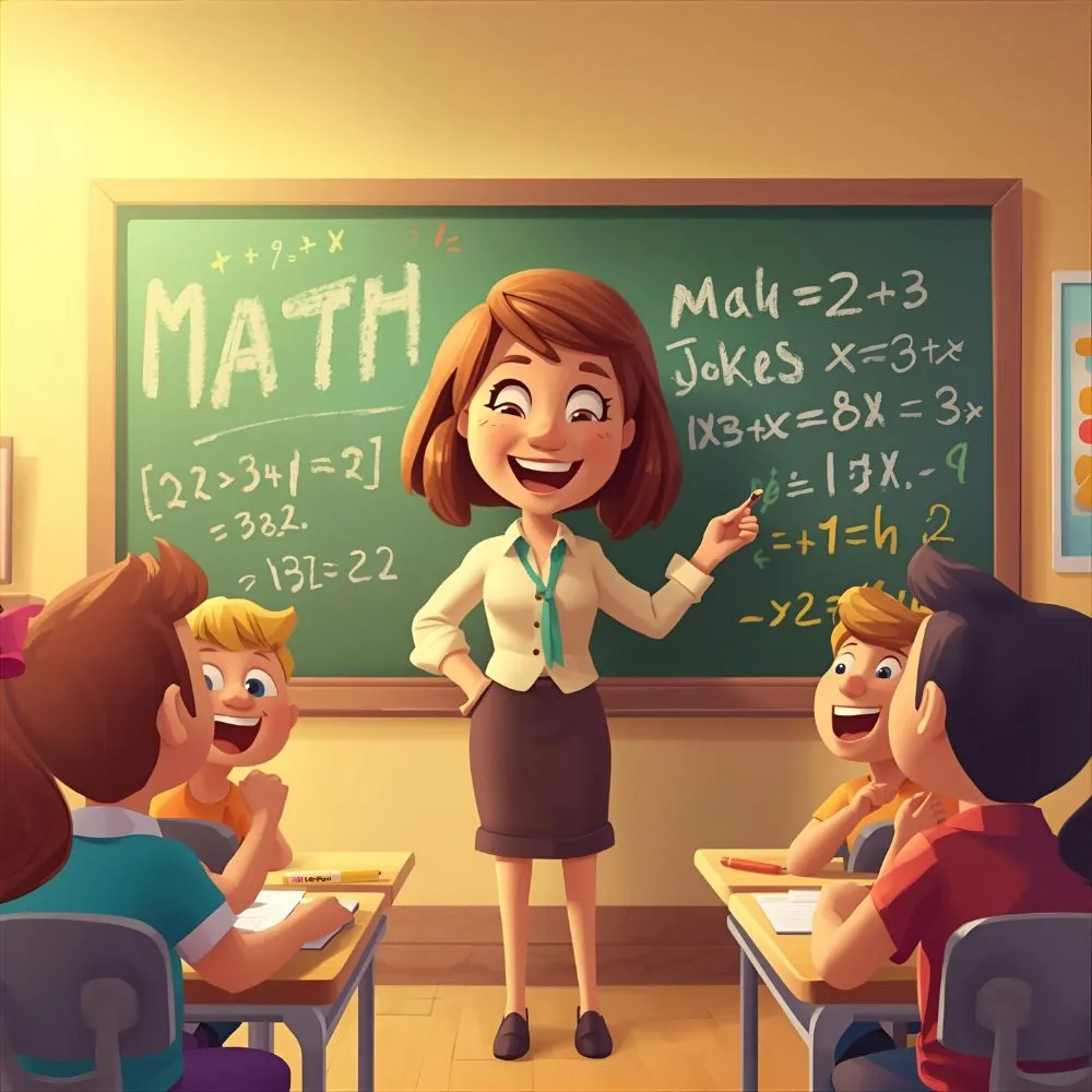 Teacher-Approved Math Puns