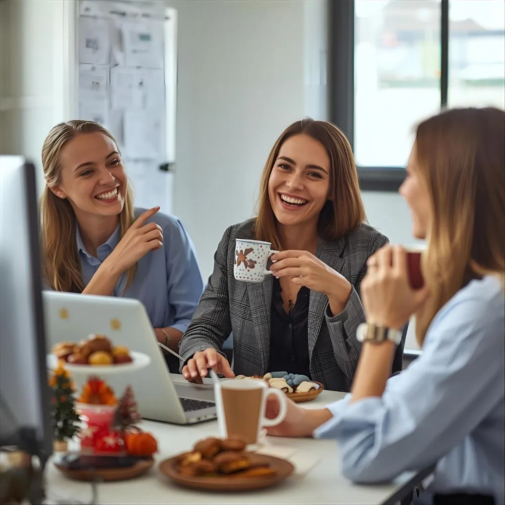 Thanksgiving Puns for Work