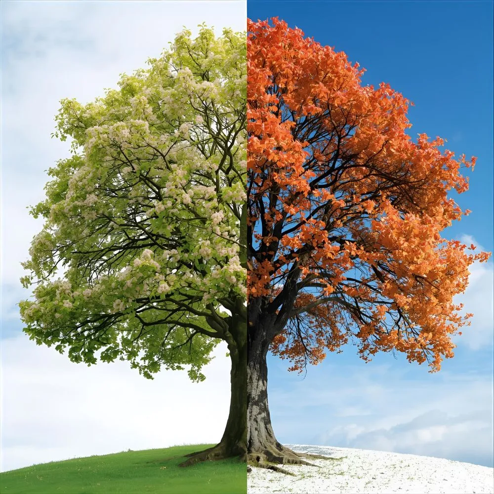 Tree Puns for Seasonal Fun