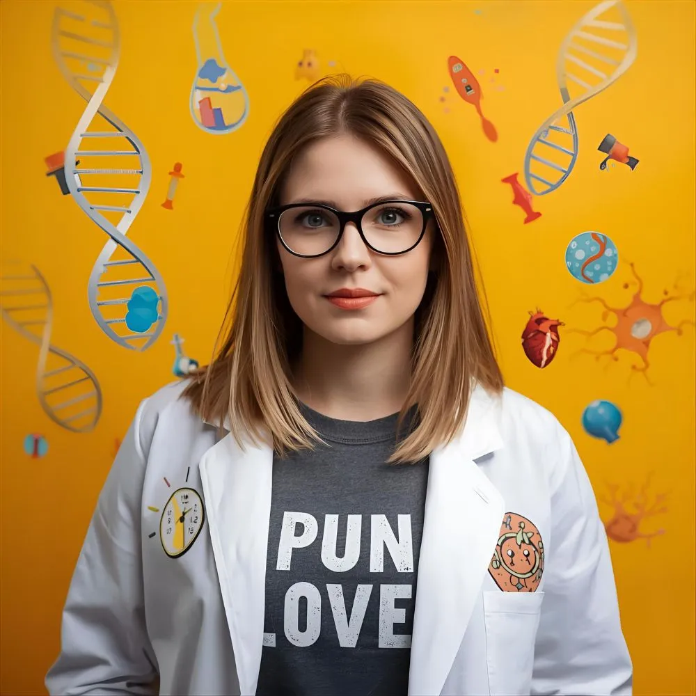 Unique & Nerdy Biology Puns