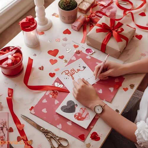 Valentine’s Day Puns for Cards