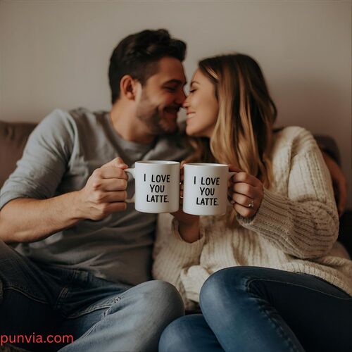 Valentine’s Day Puns for Couples