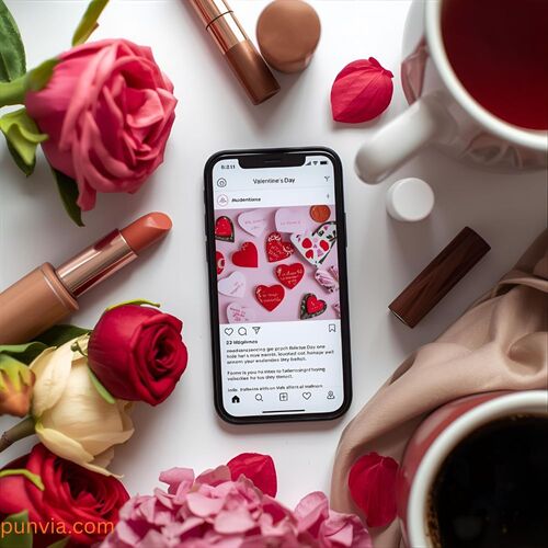 Valentine’s Day Puns for Instagram