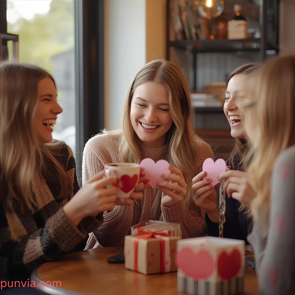 Valentine’s Puns for Friends