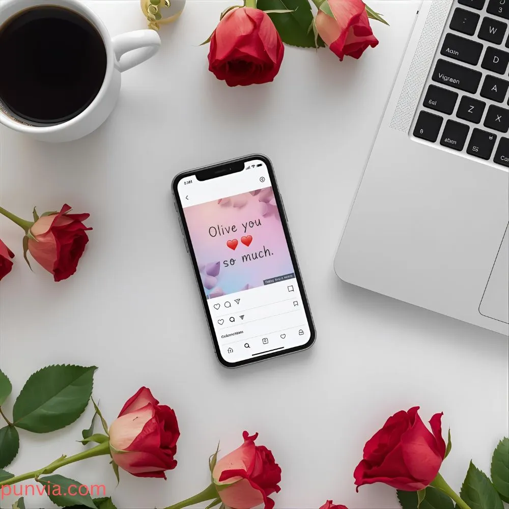 Valentine’s Puns for Instagram Captions