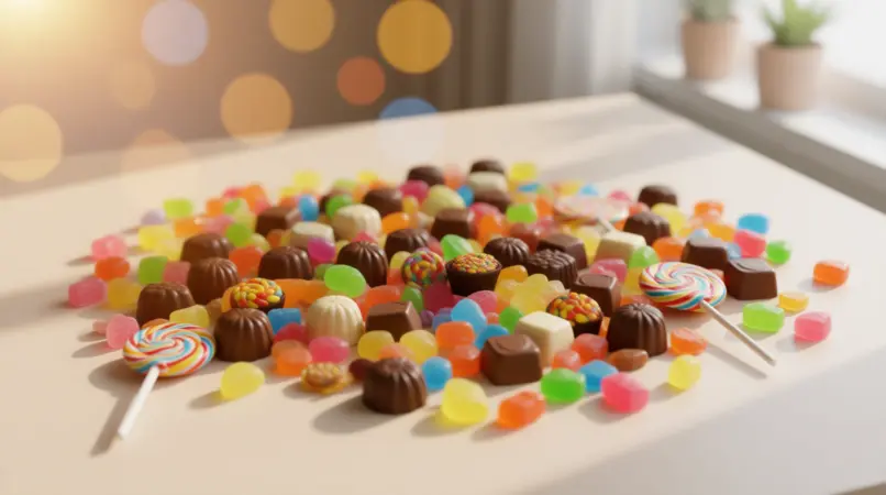 🍫 20+ Hilarious Candy Puns for Instagram, Cards & Fun!