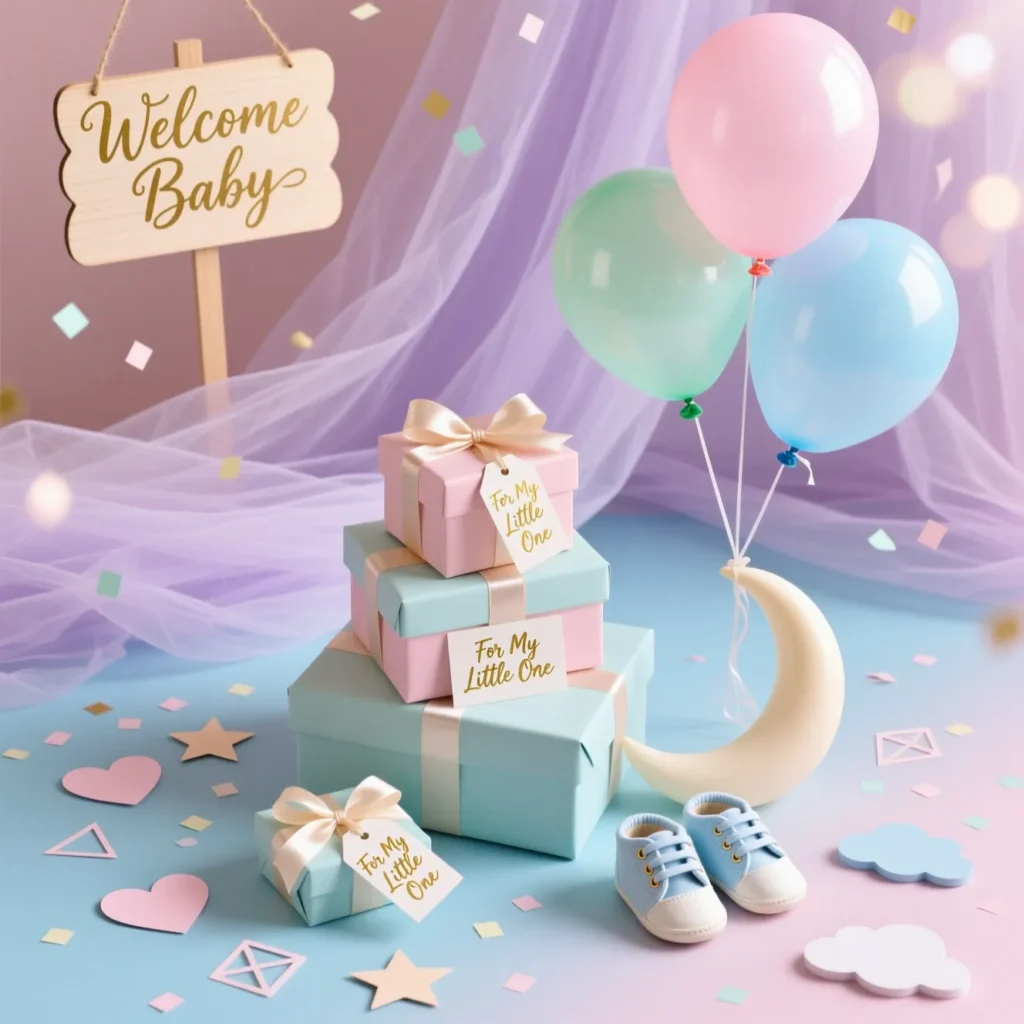 Baby Shower Puns for Cards & Games