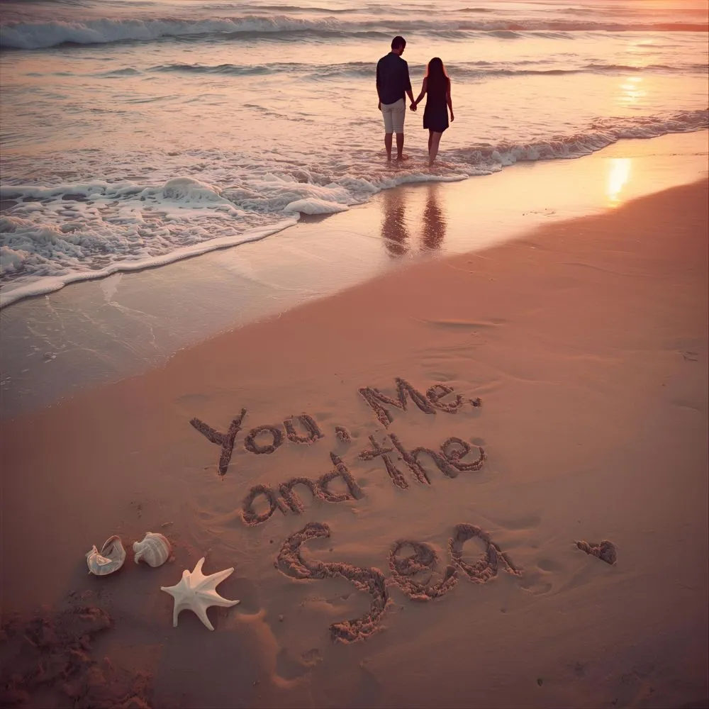 Beach Puns for Couples