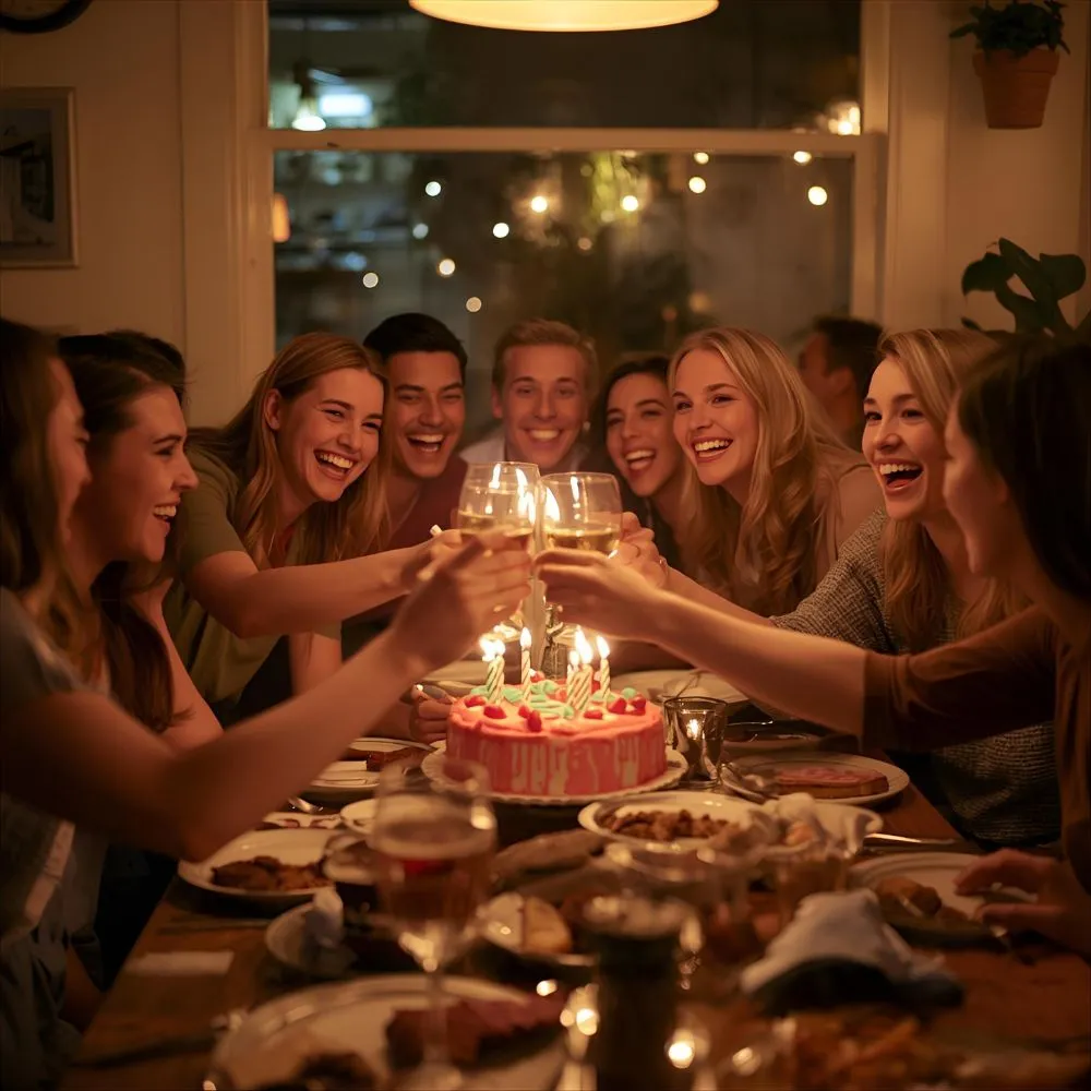 Birthday Puns for Friends