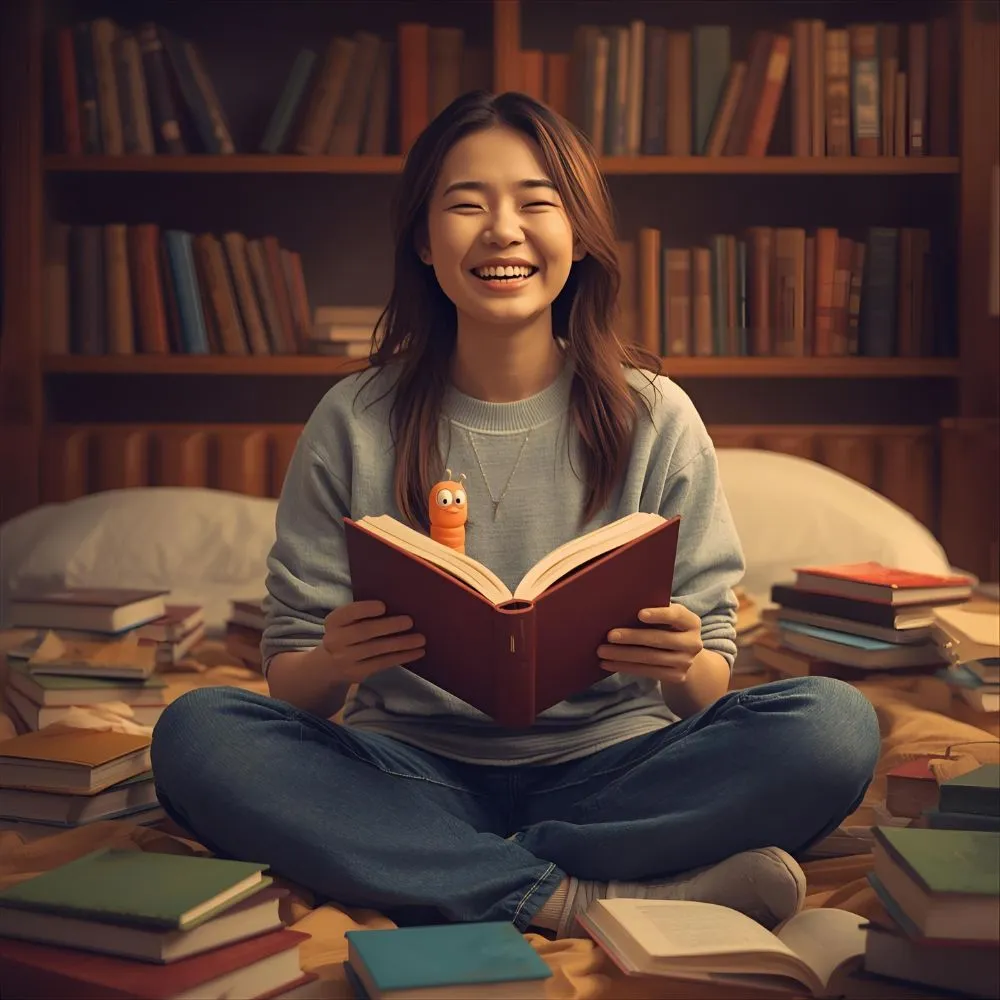 Bookworm Puns That Are Unputdownable