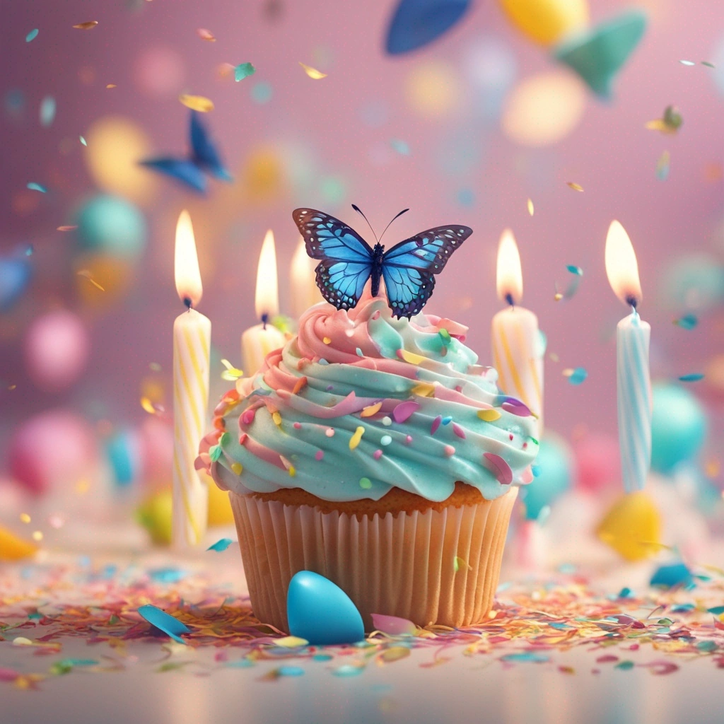 Butterfly Birthday Puns