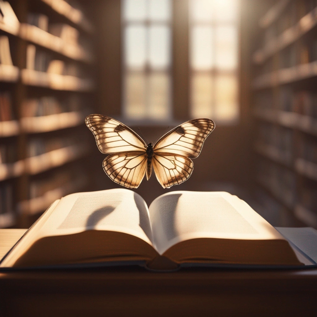 Butterfly Puns for Teachers