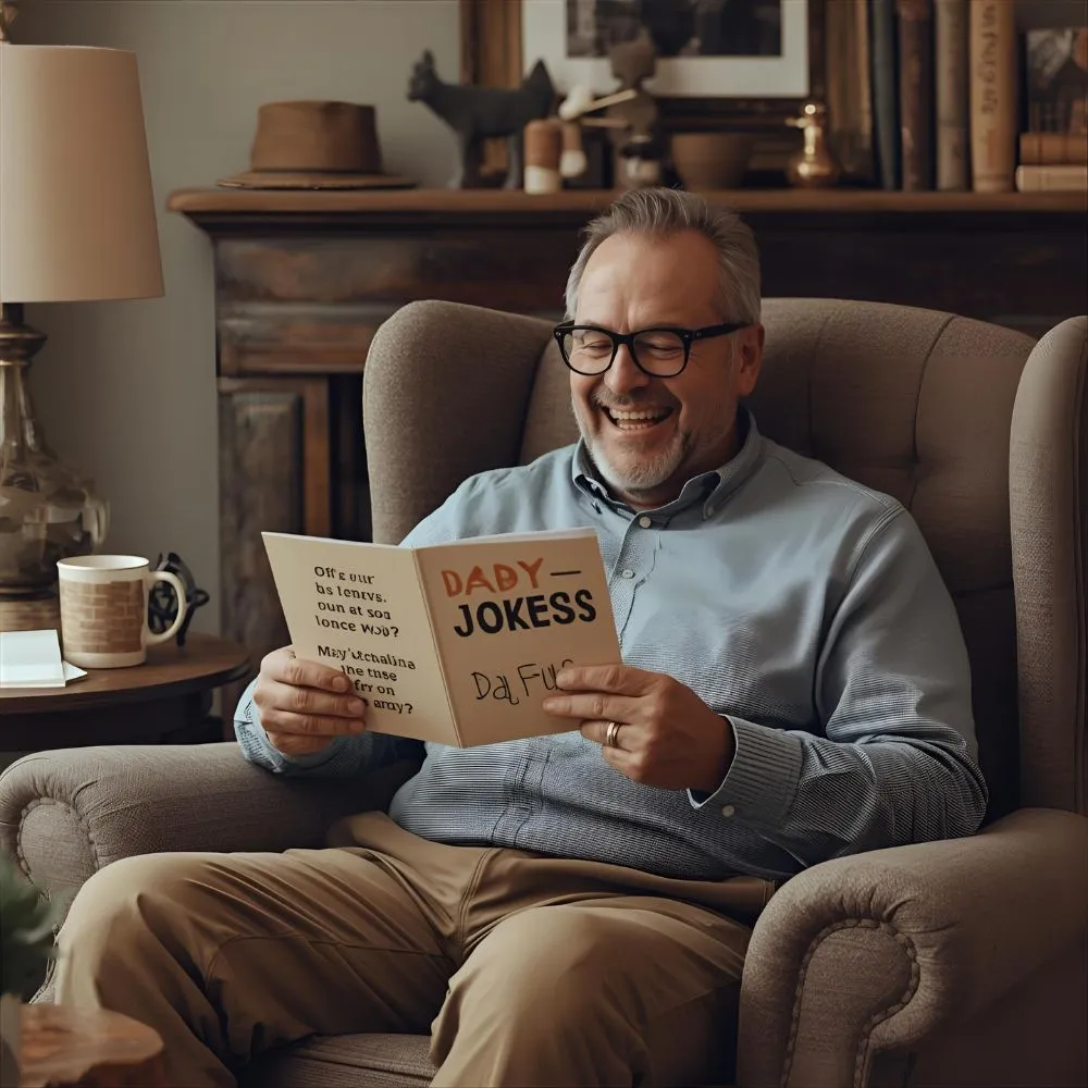 Classic Dad Jokes Turned Puns