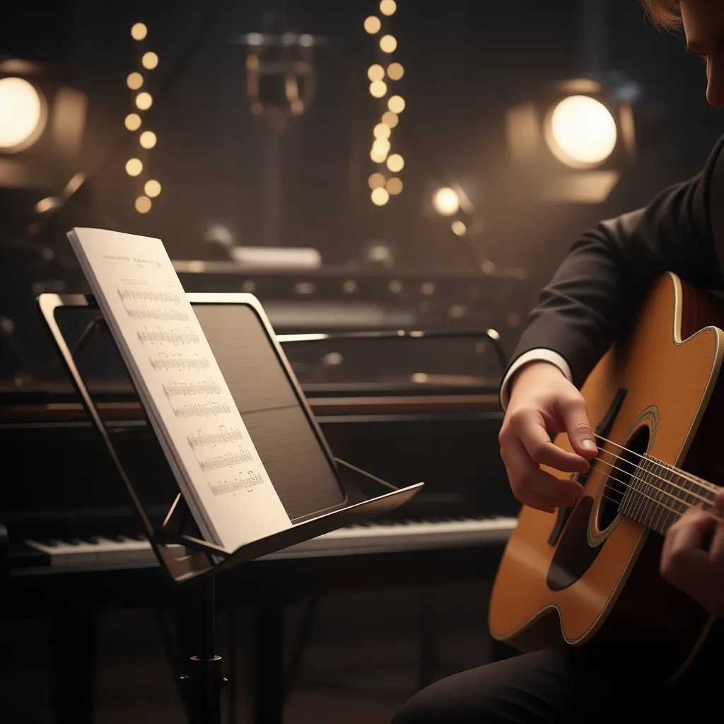 Clever & Wordplay Music Puns