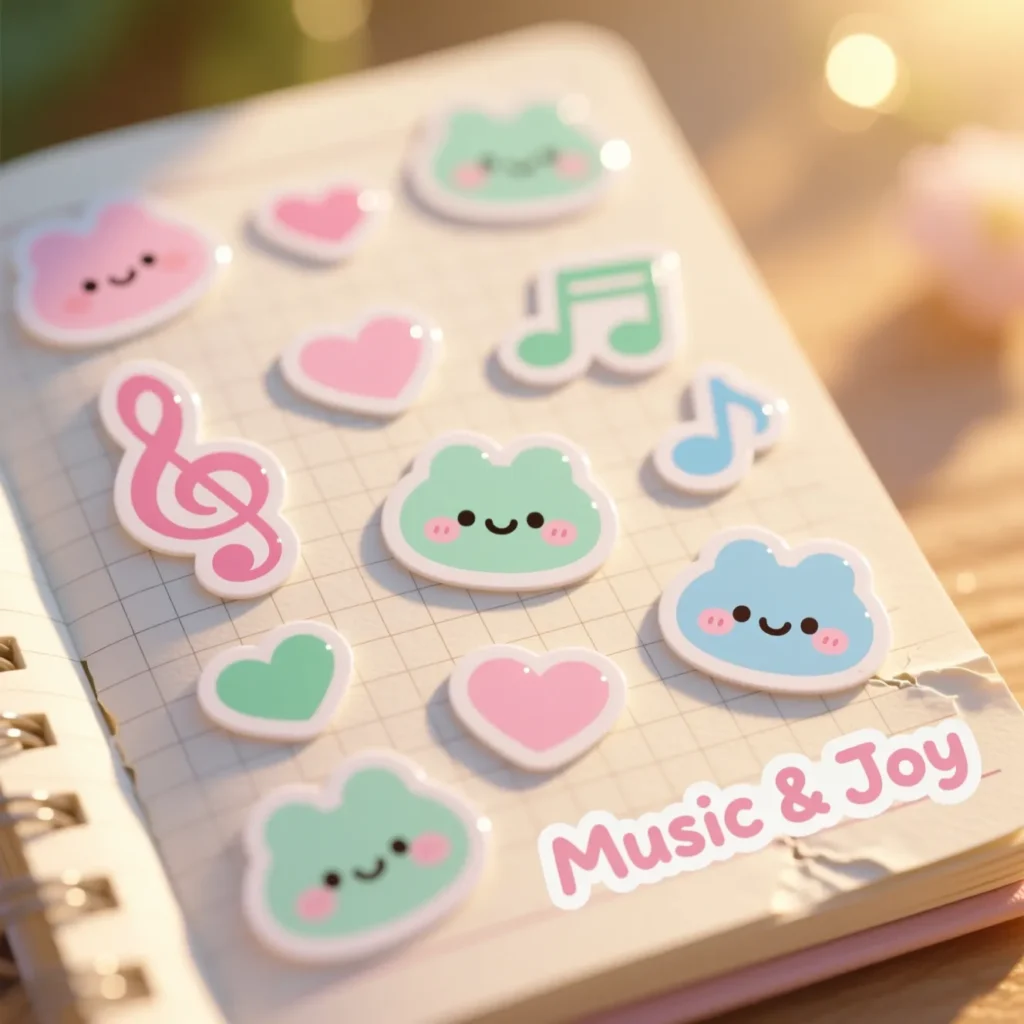 Cute & Playful Music Puns