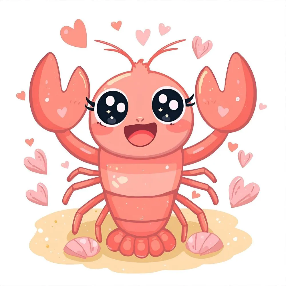 Cute Lobster Puns