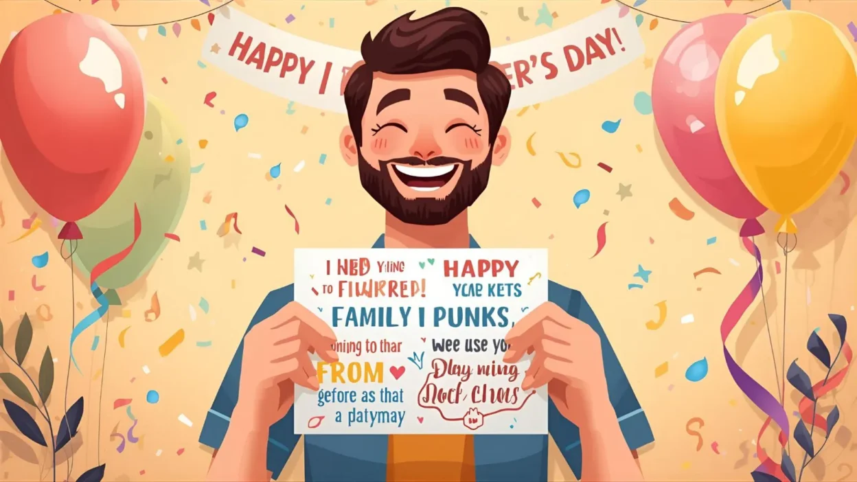 Father’s Day Puns: The Ultimate Guide to Making Dad Laugh