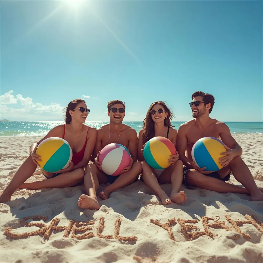 Funny Beach Puns to Keep You Smiling