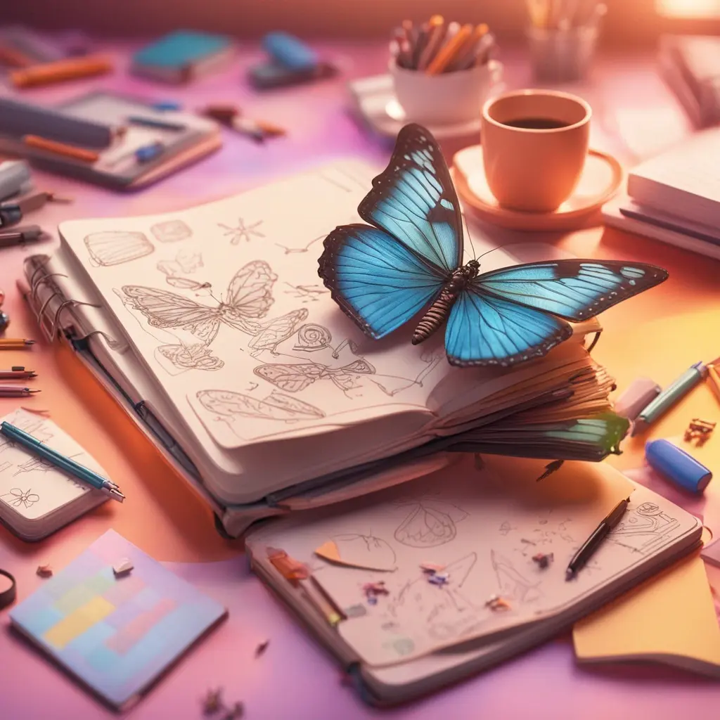 Butterfly Puns: The Funniest, Cutest, and Most Shareable