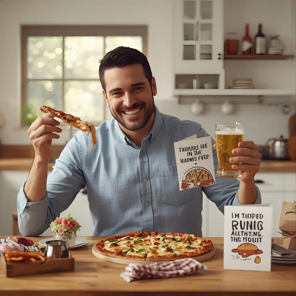 Funny Food & Drink Puns 