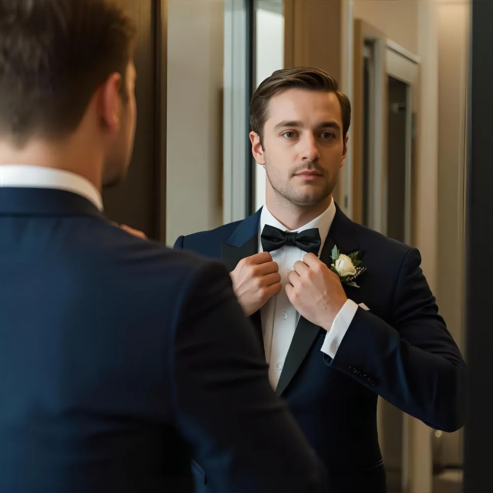 Groom Puns That Suit Up the Humor