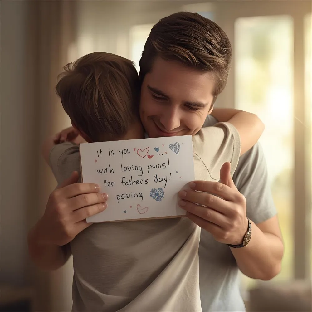 Heartfelt & Loving Puns