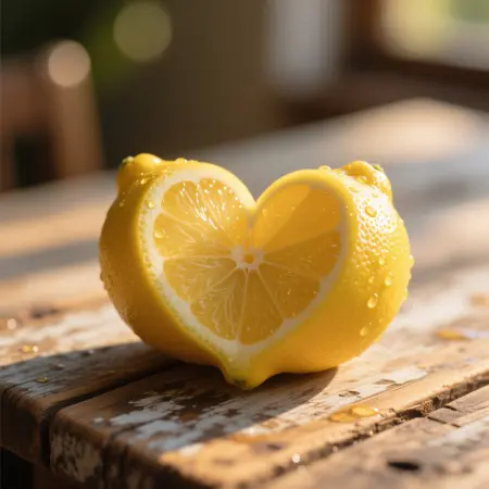 Lemon Puns for Love & Relationships